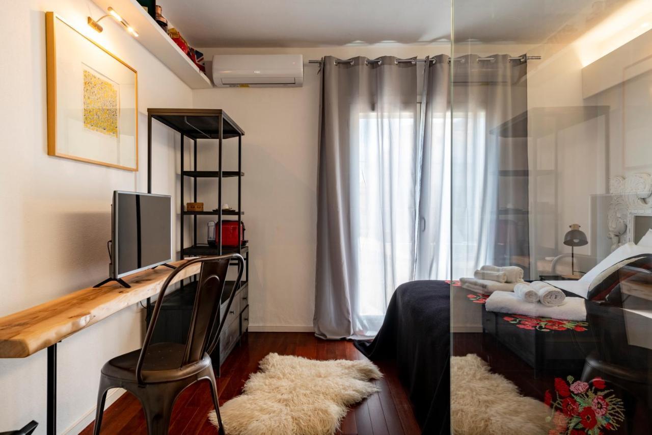 Lughia Bed & Breakfast ตอร์โตลี ภายนอก รูปภาพ