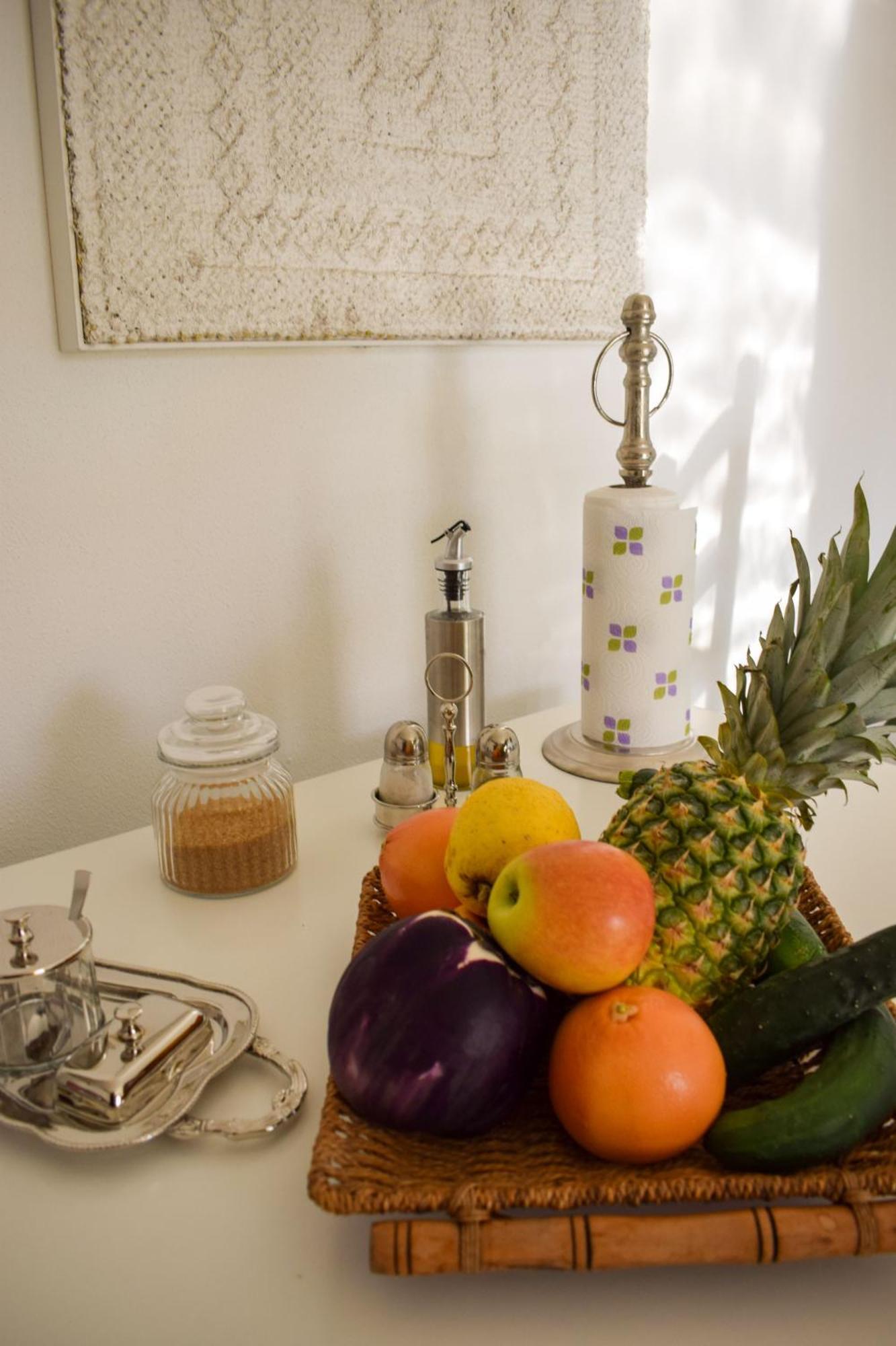 Lughia Bed & Breakfast ตอร์โตลี ภายนอก รูปภาพ